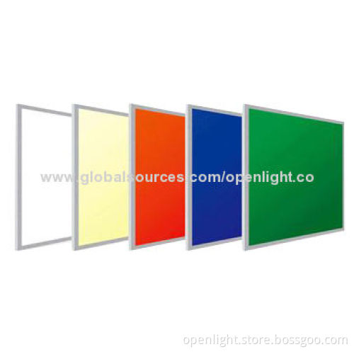 30W LED Panel Light with 85 to 265V AC Input Voltage